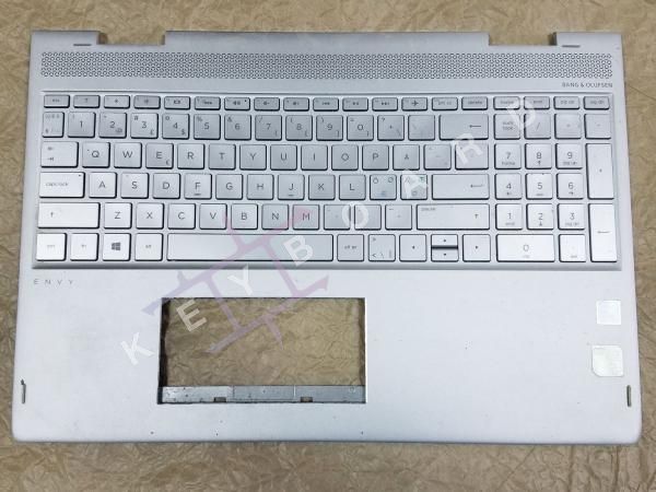 Верхня частина Hp Envy 15M-BQ